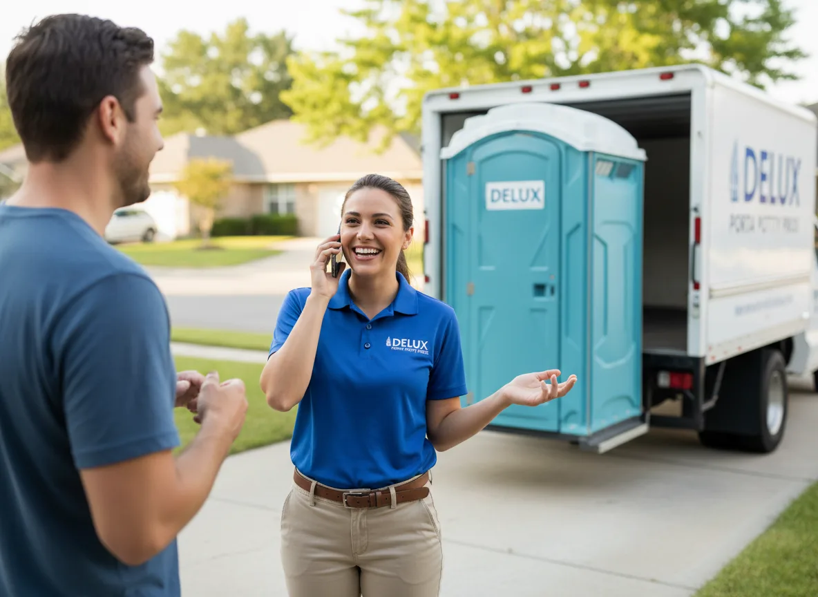 Long-Term Portable Toilet Rental Media, IL FAQs